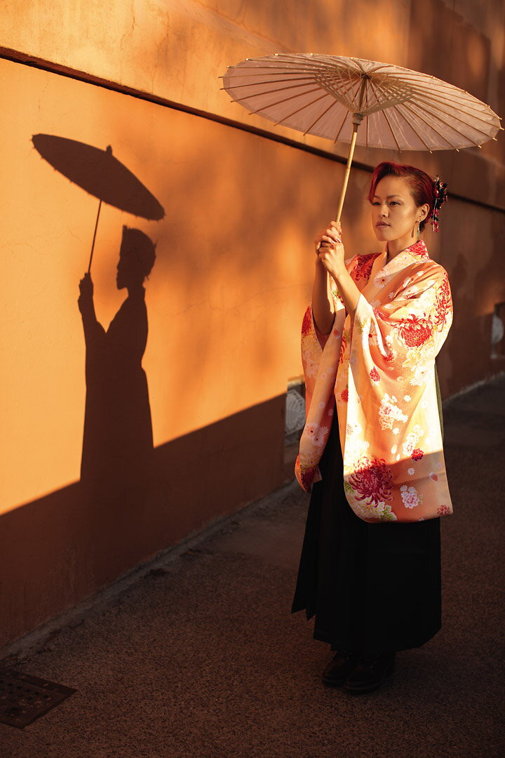 Orangekimono — photo 6