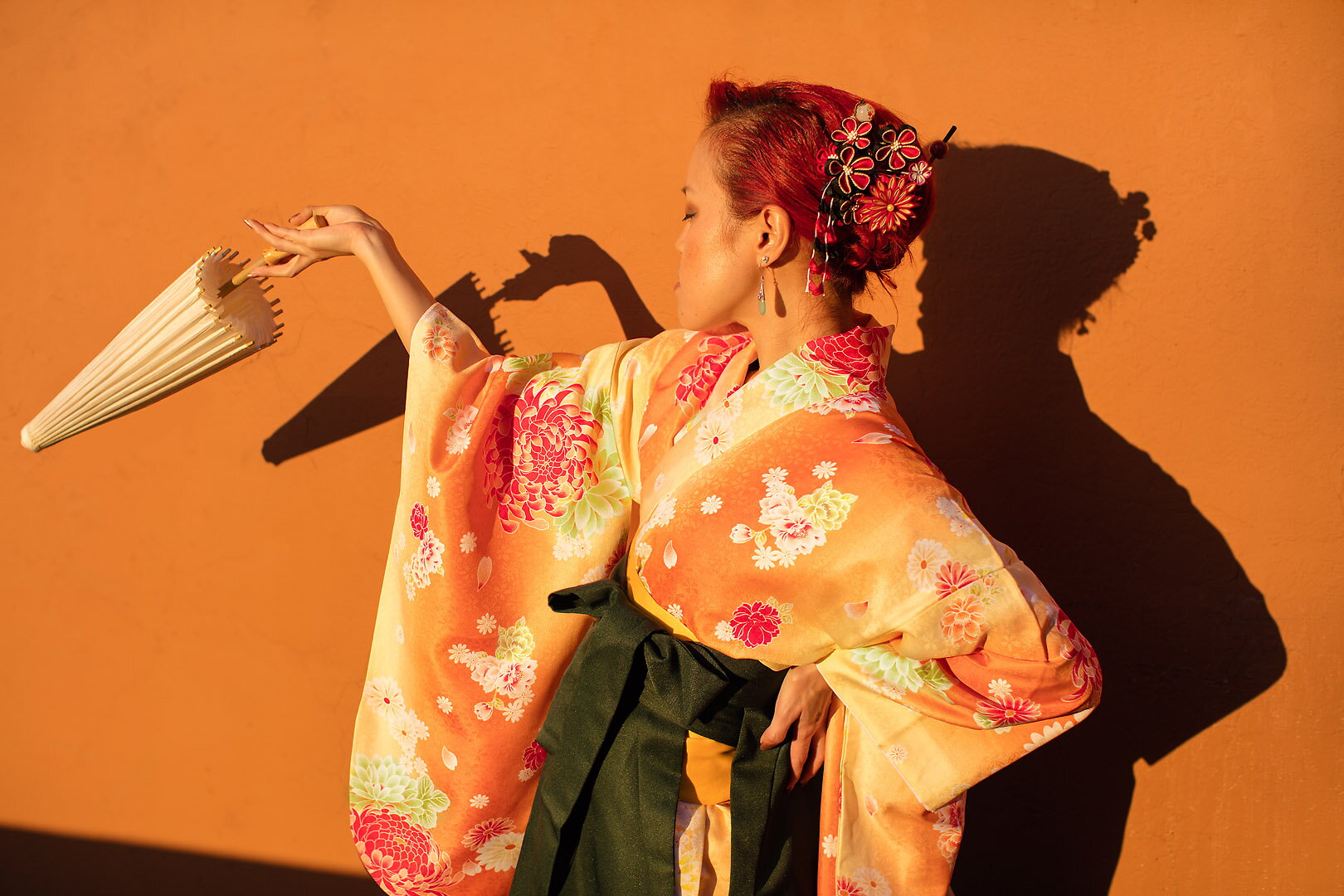 Orangekimono — photo 10